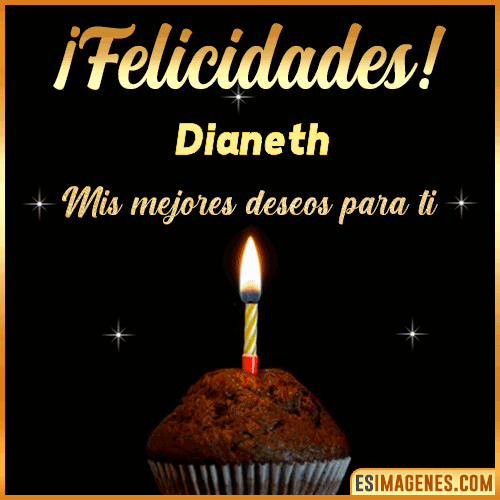 gif Felicidades  Dianeth