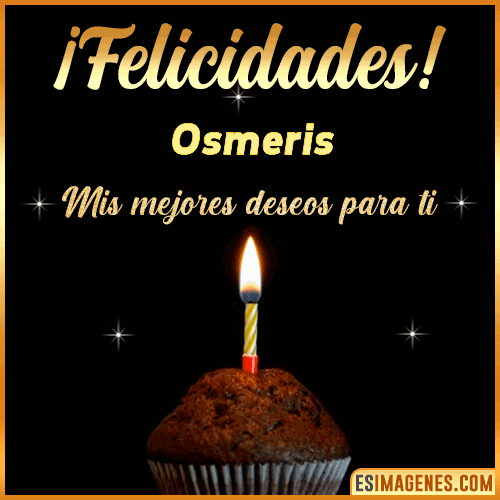 gif Felicidades  Osmeris
