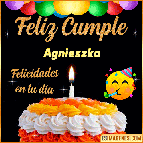 Feliz Cumple gif
