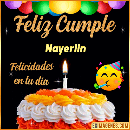 Feliz Cumple gif