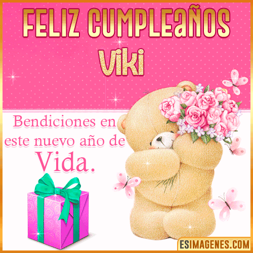 Feliz Cumpleaños Gif  Viki