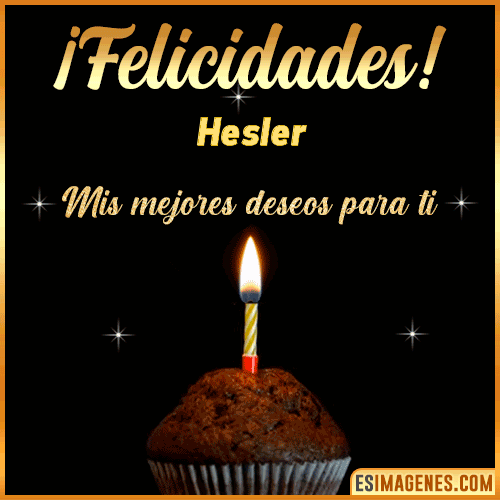Gif de Felicidades  Hesler