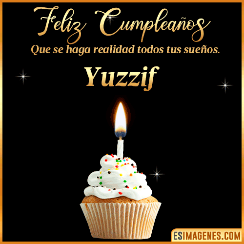Mensajes de Feliz Cumpleaños  Yuzzif