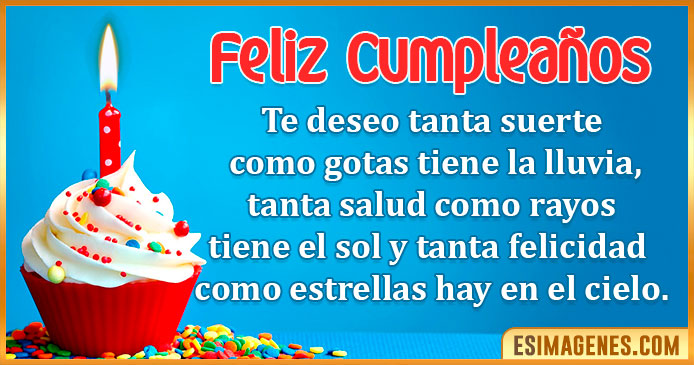 ▷ Tarjetas de feliz cumpleaños