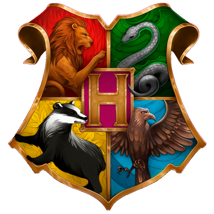 escudo hogwarts harry potter