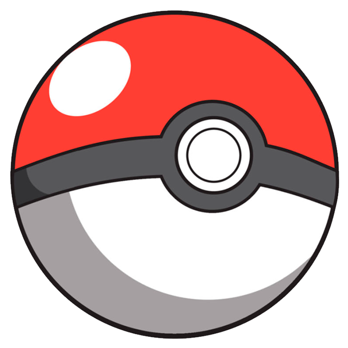 esfera de pokemon png