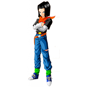 imagen android 17 png