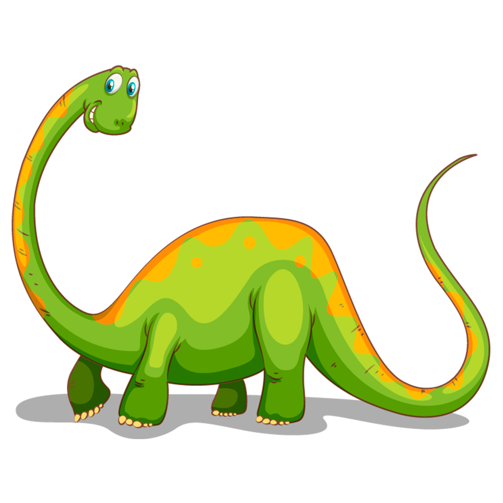 imagen dinosaurio cola larga