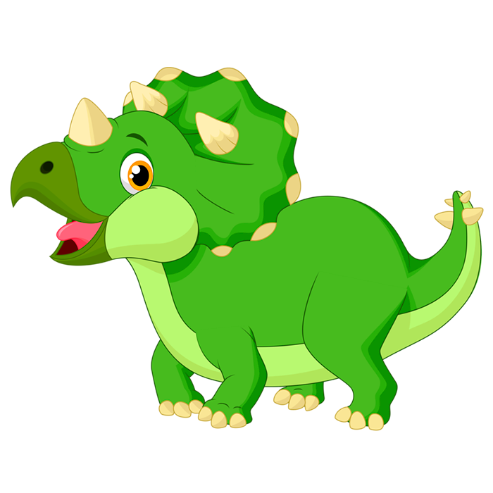 imagen dinosaurio triceratops