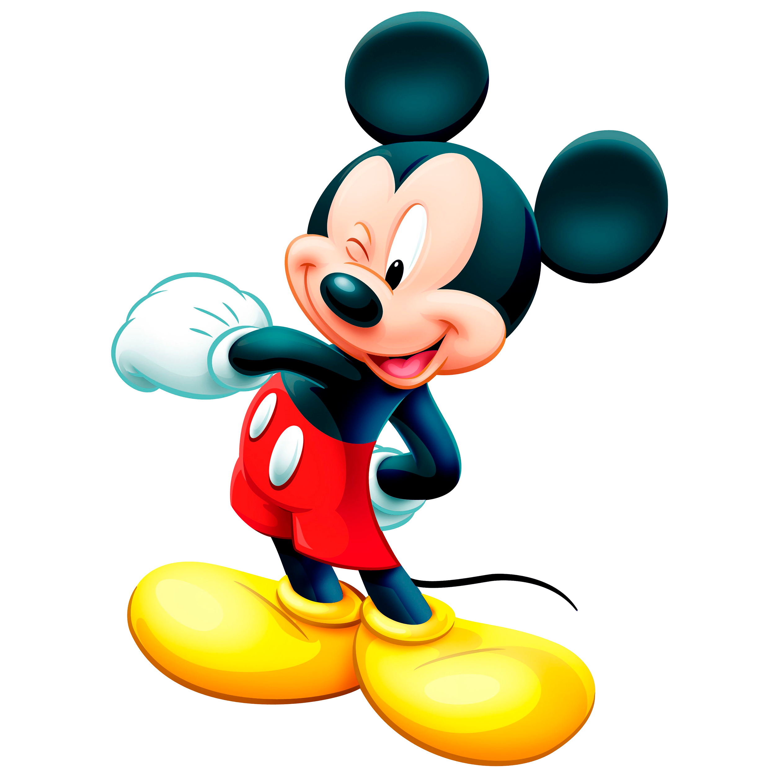 imagen png mickey mouse