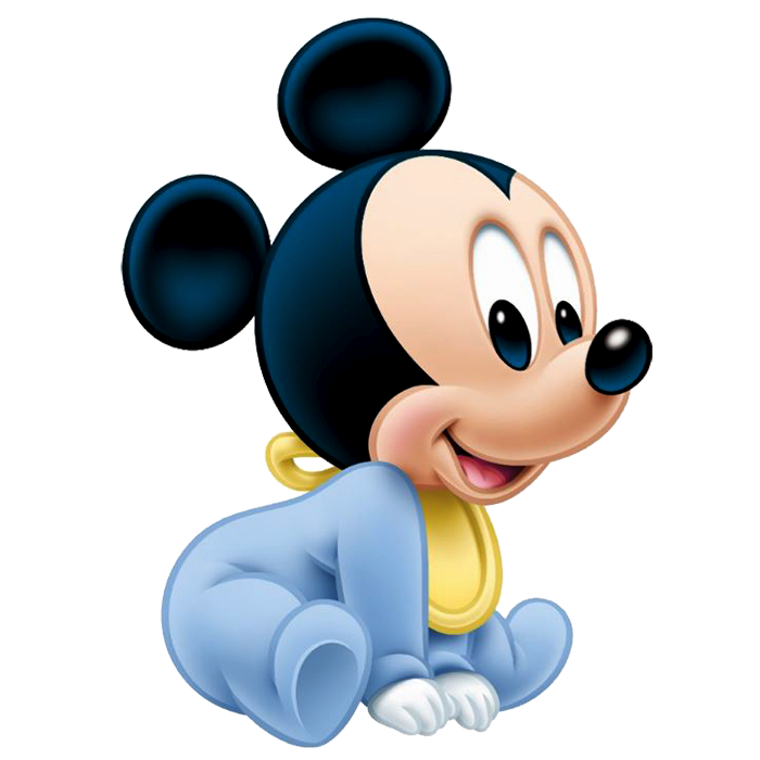 Imágenes de Mickey Mouse en PNG