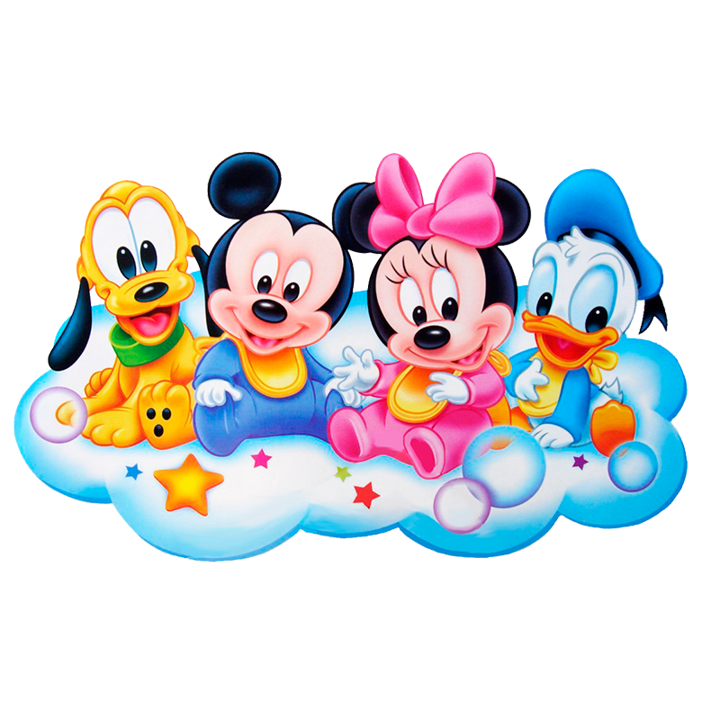 mickey mouse y amigos