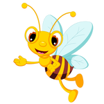 abejas png