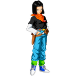 android 17 png