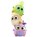 angry birds stella png