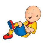 caillou imagenes png