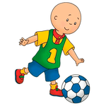 Caillou png