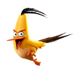 imagen angry birds amarillo