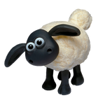 imagen animada la oveja shaun