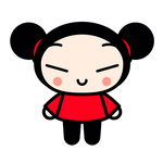 imagen anime pucca