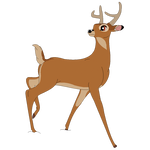 imagen madre de bambi