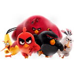 imagen personajes angry birds