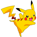 imagenes anime pikachu