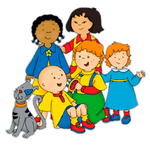imagenes caillou png
