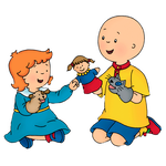 imagenes png caillou