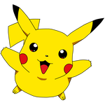 imagenes png pikachu