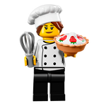 lego chef png