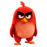 pajaro rojo angry birds png