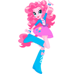 pinkie equestria girl png