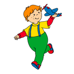 png caillou imagenes