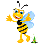 png imagen abeja
