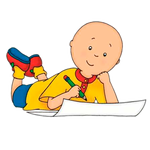 png imagenes caillou