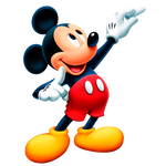 png mickey mouse
