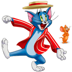 png tom y jerry