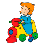 rosi caillou png