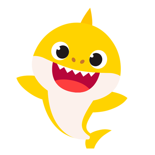tiburon amarillo png