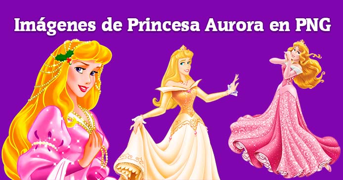Imágenes de Princesa Aurora en PNG